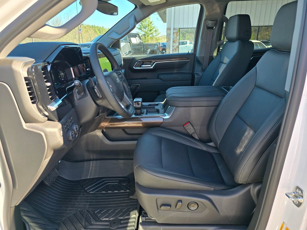 New 2026 Chevrolet Silverado 1500 LT Trail Boss w/ LT Trail Boss Premium Package image 4