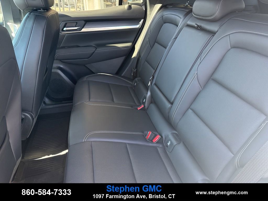 New 2026 GMC Terrain Elevation w/ Elevation Premium Package AWD/4WD image 10