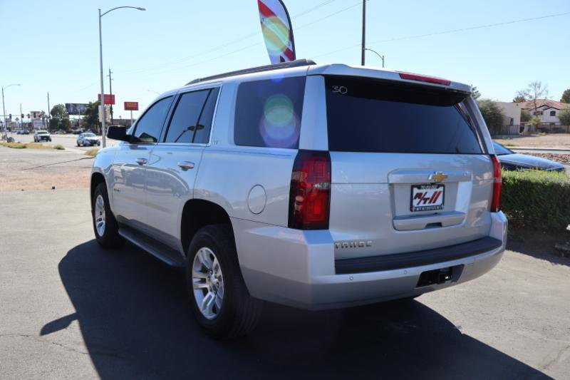 Used 2017 Chevrolet Tahoe LT image 5