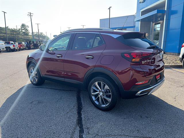 Used 2022 Buick Encore GX Essence w/ Experience Buick Package AWD/4WD image 4