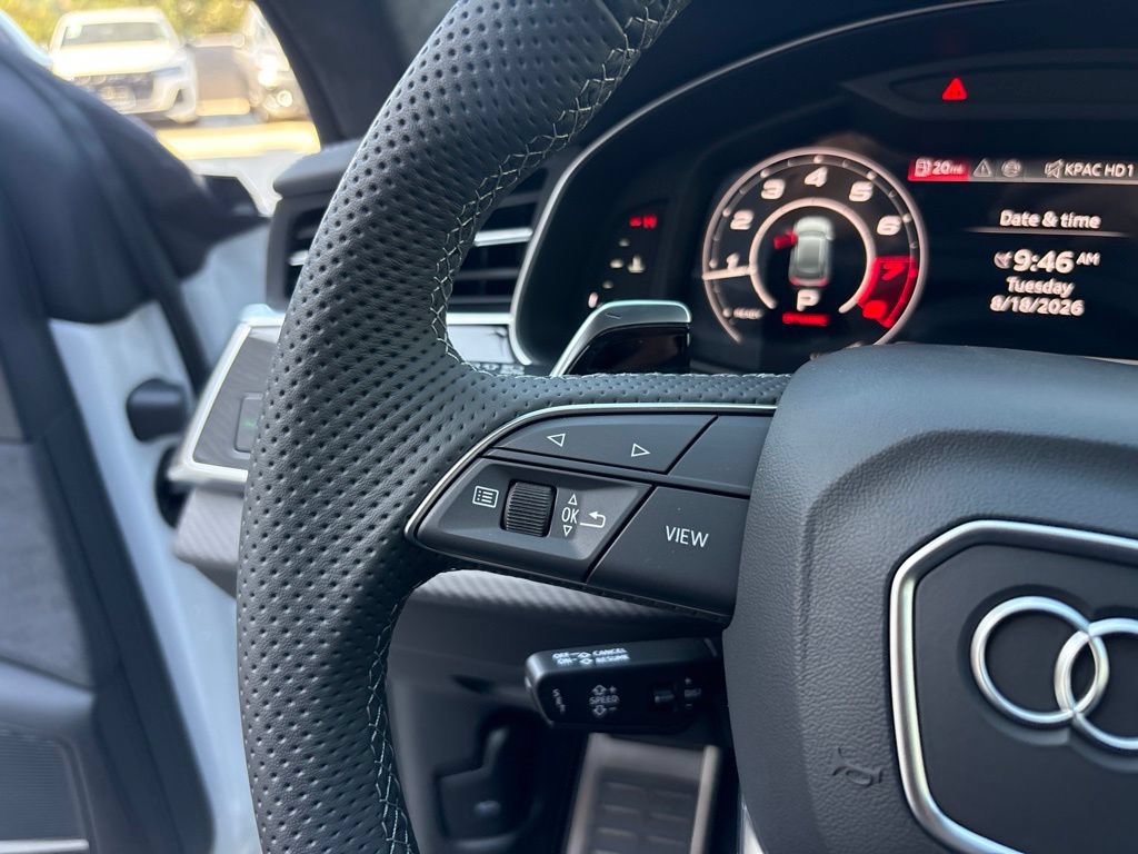 New 2026 Audi RS Q8 performance AWD/4WD image 23
