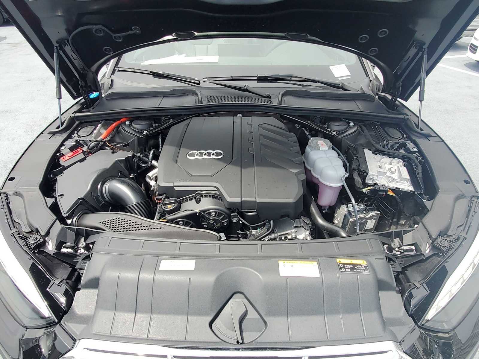 Certified 2023 Audi A5 2.0T Premium Plus w/ Premium Plus image 13