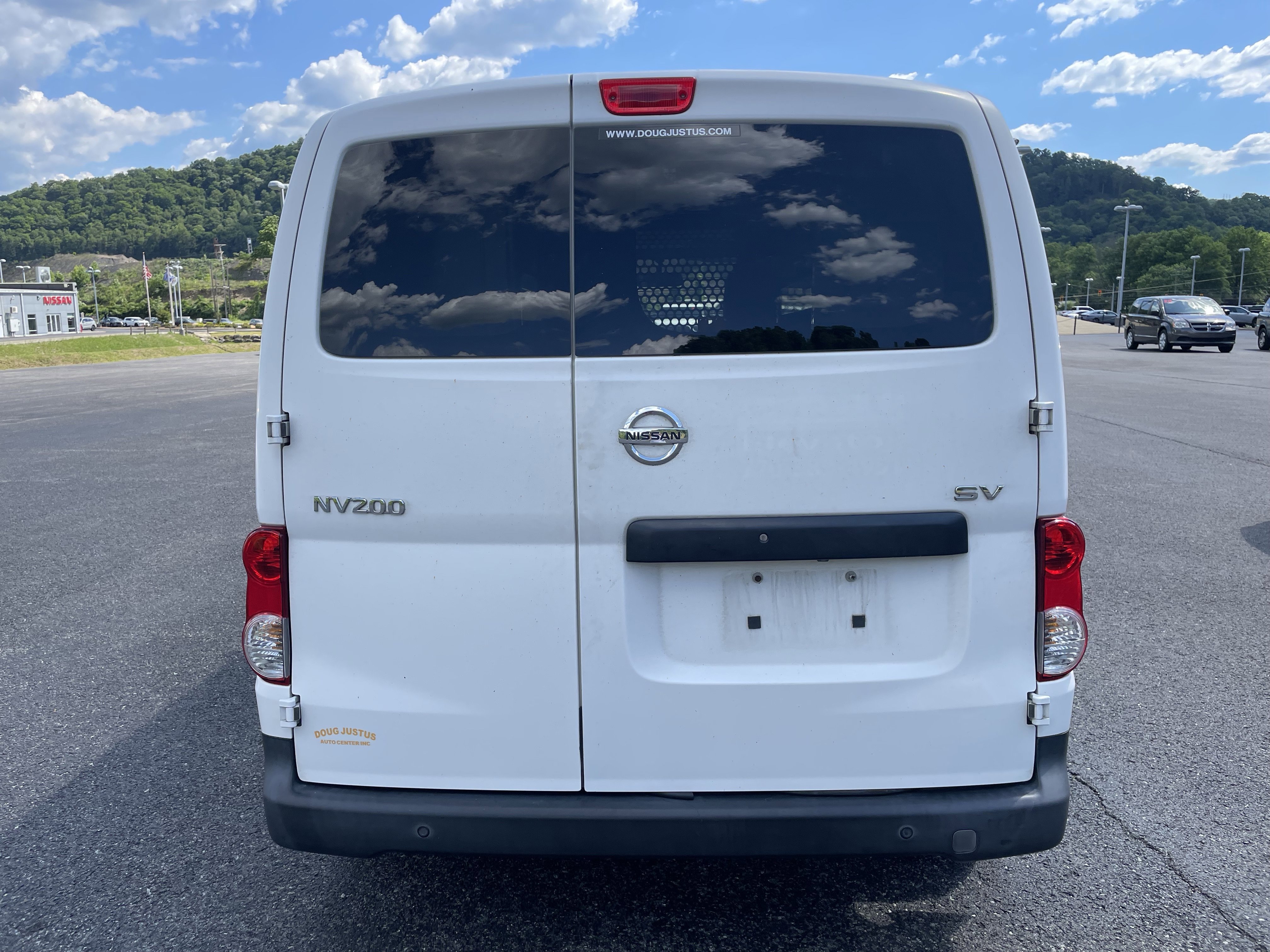 Used 2016 Nissan NV200 SV w/ Technology Package FWD image 3