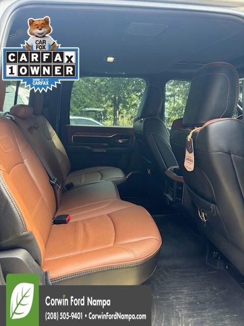 Used 2023 RAM 2500 Limited image 2