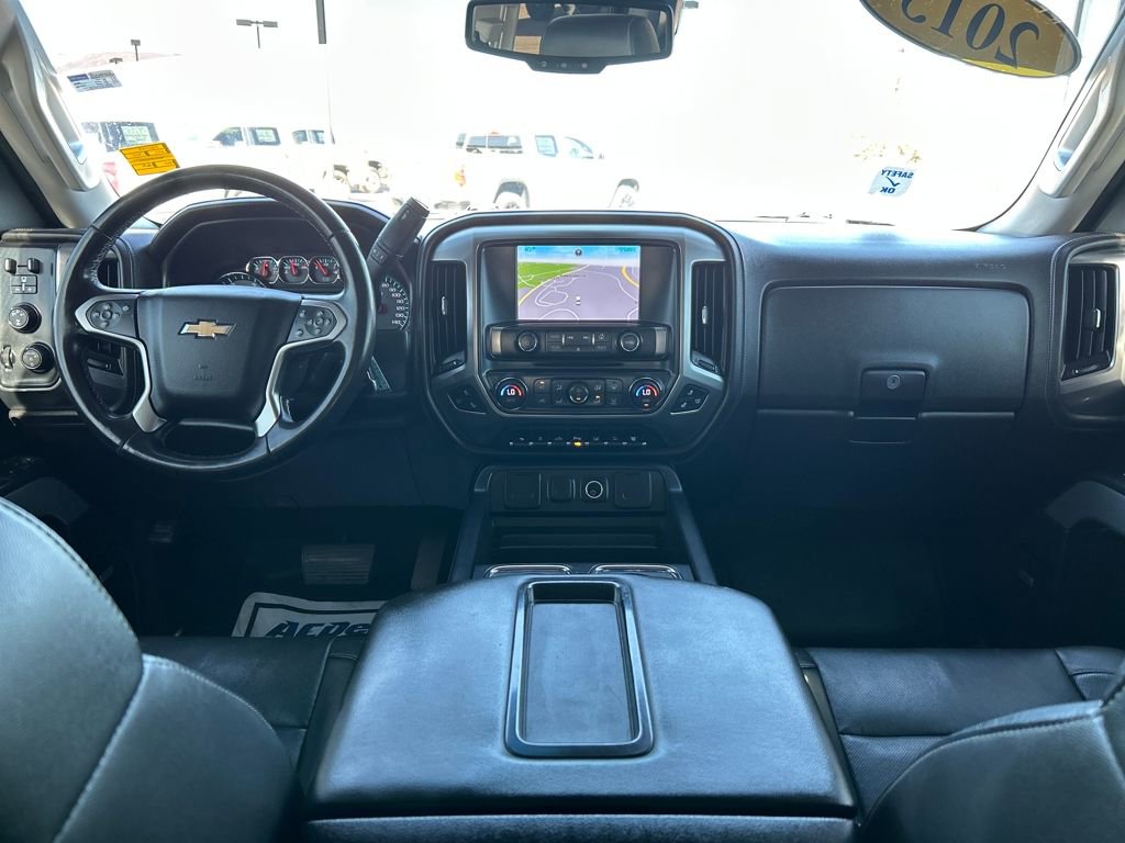Used 2015 Chevrolet Silverado 3500 LTZ w/ Duramax Plus Package image 6