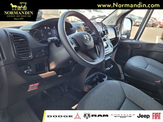 Used 2025 RAM ProMaster 2500 w/ U-Haul Equipment Group FWD image 6