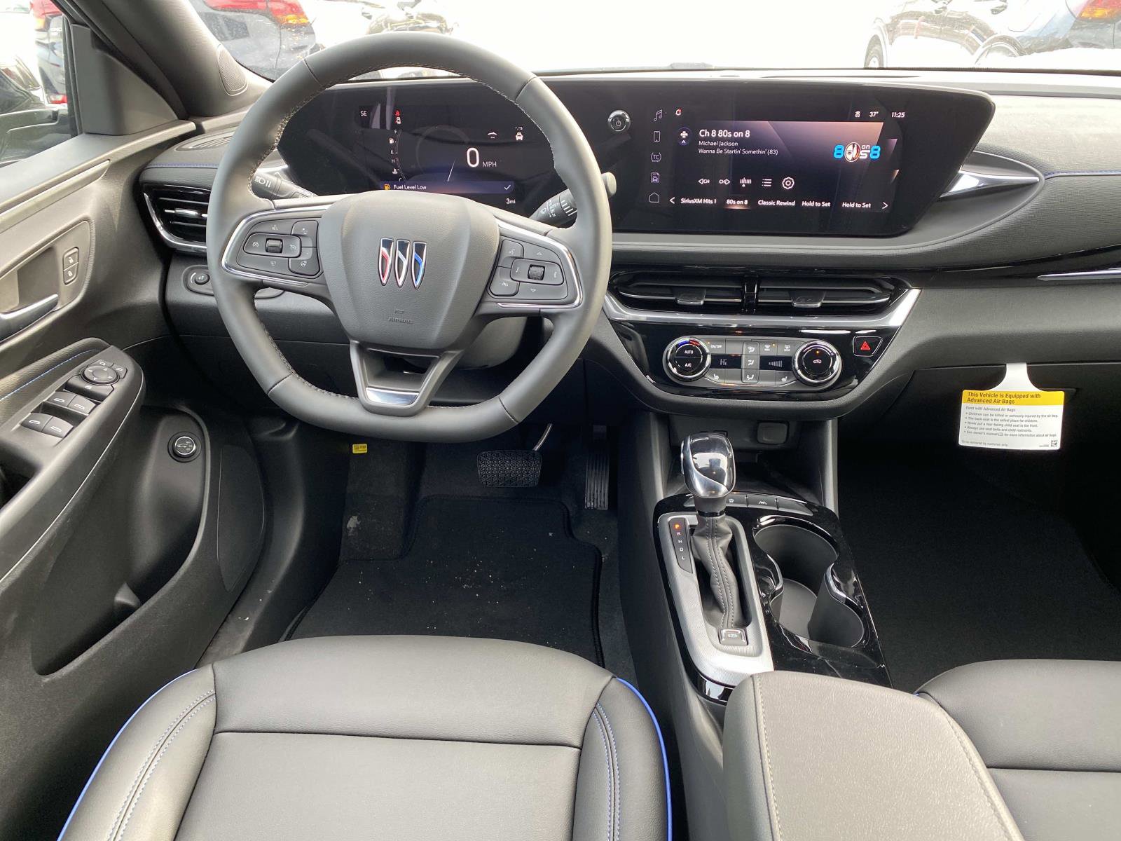 New 2026 Buick Envista Sport Touring w/ Convenience I Package FWD image 8