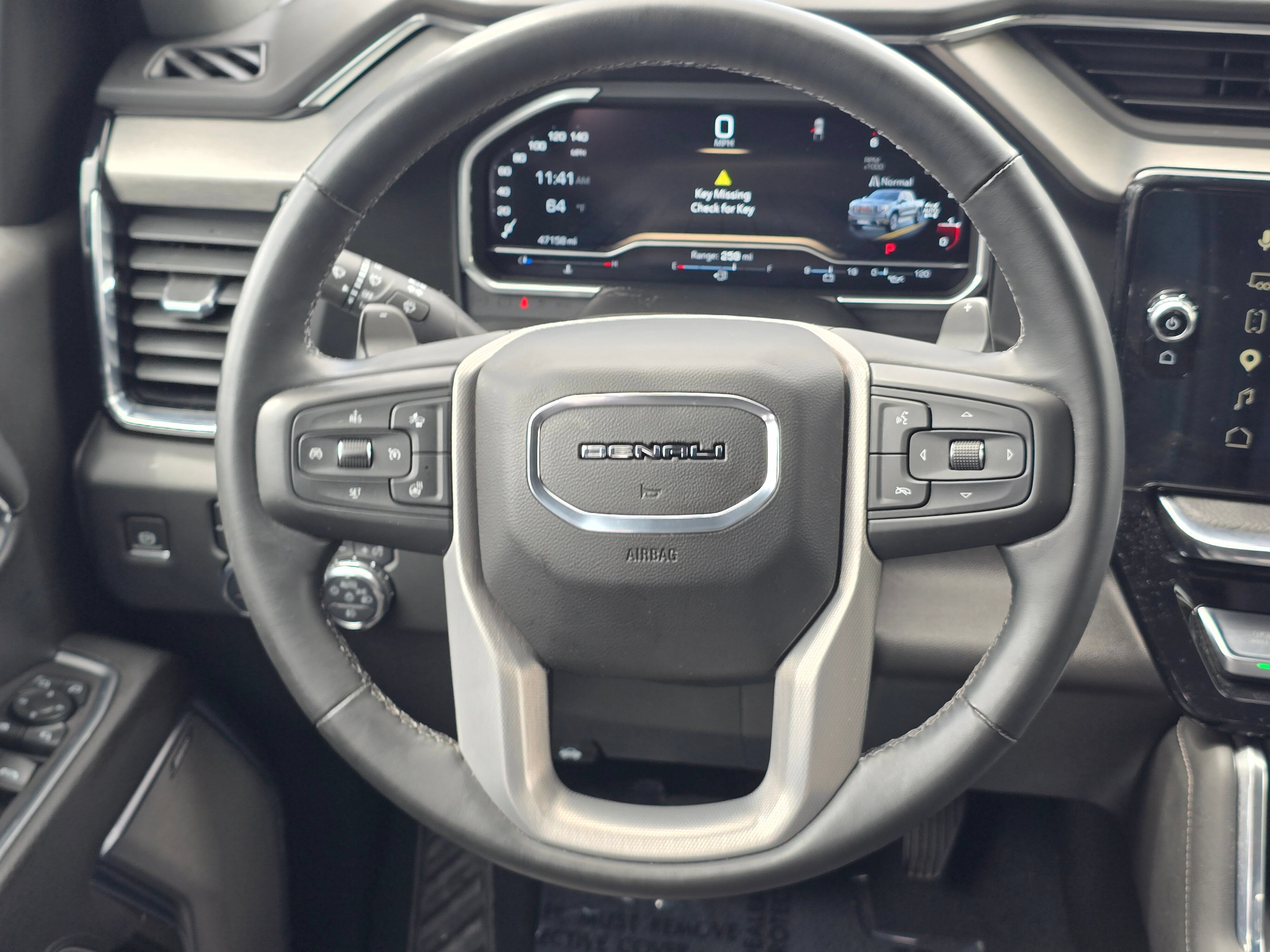 Used 2023 GMC Sierra 1500 Denali w/ Technology Package AWD/4WD image 19