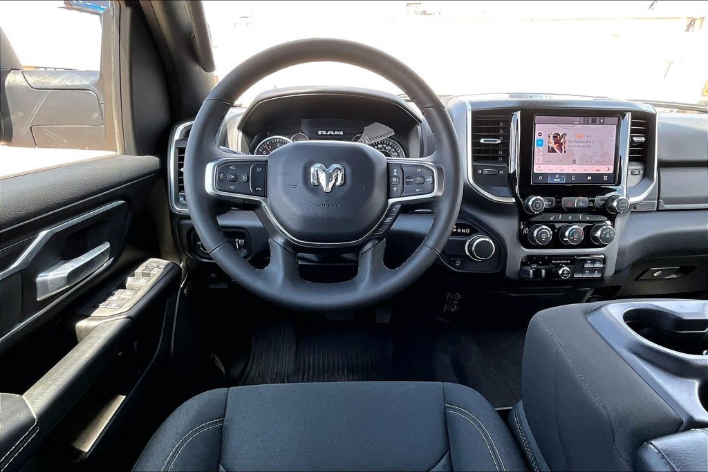 Used 2025 RAM 1500 Lone Star RWD image 6