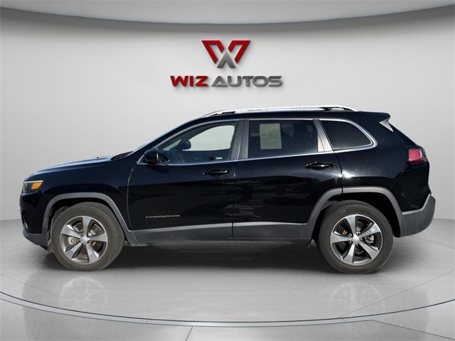 Used 2019 Jeep Cherokee Limited image 8