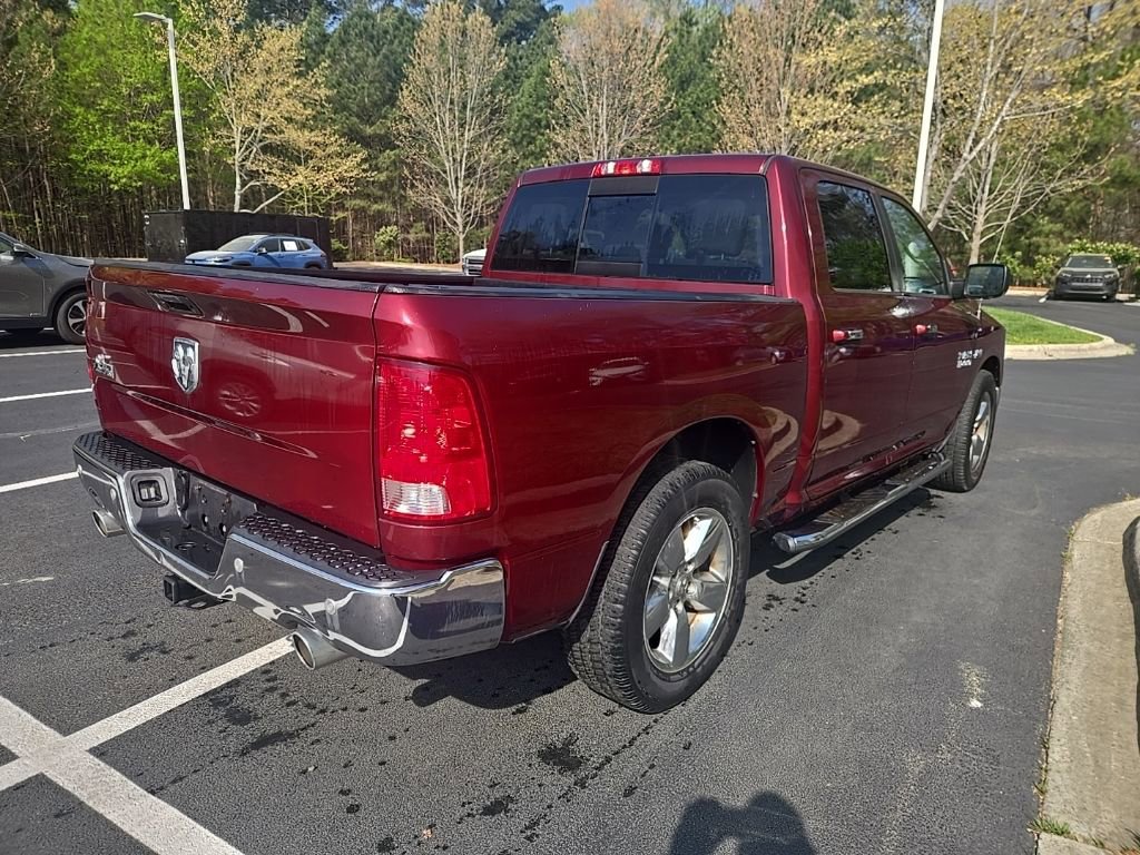 Used 2016 RAM 1500 Big Horn image 8