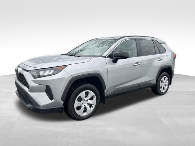 Used 2020 Toyota RAV4 LE w/ Carpet Mat Package FWD image 1