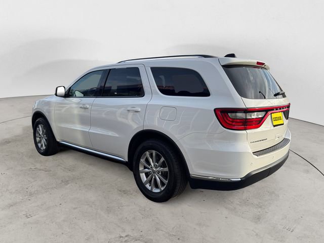 Used 2016 Dodge Durango SXT w/ Quick Order Package 23B image 3