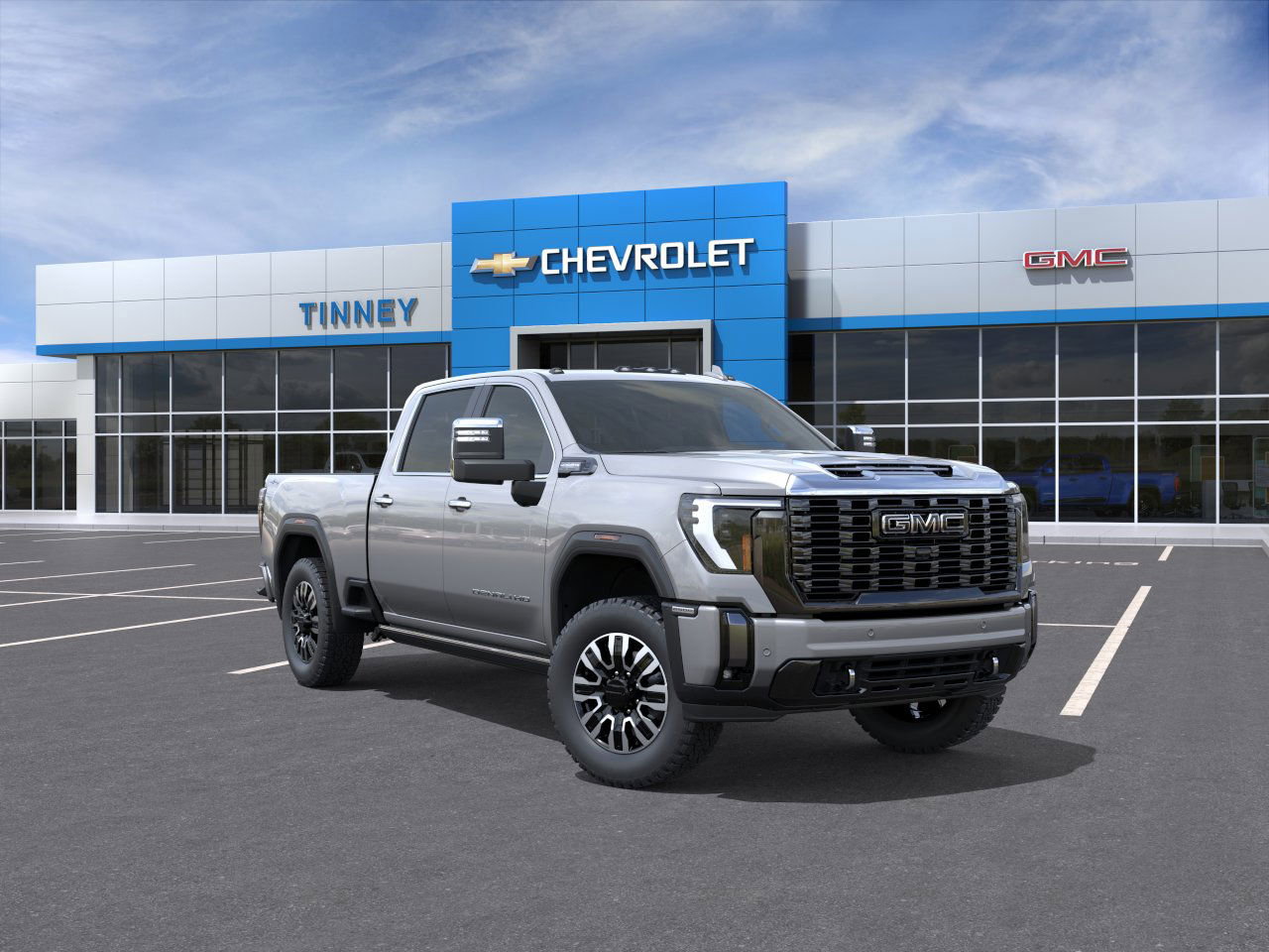 New 2026 GMC Sierra 2500 Denali Ultimate w/ Max Trailering Package image 25
