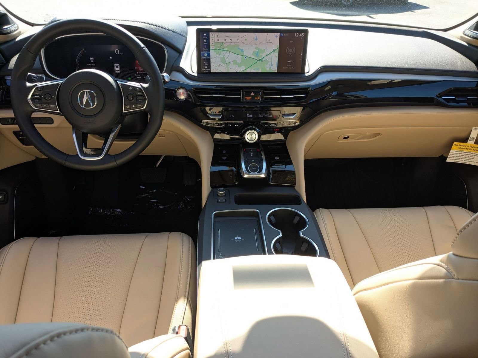 Certified 2026 Acura MDX w/ Technology Package FWD image 22