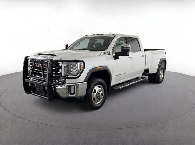 Certified 2020 GMC Sierra 3500 SLT w/ Technology Package