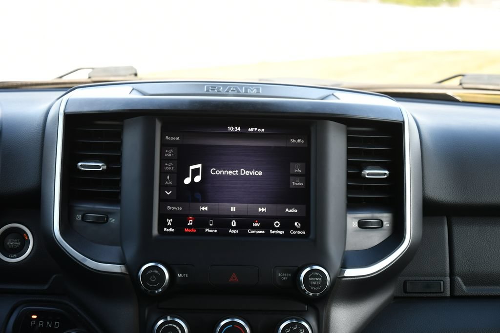 Used 2021 RAM 1500 Big Horn AWD/4WD image 32