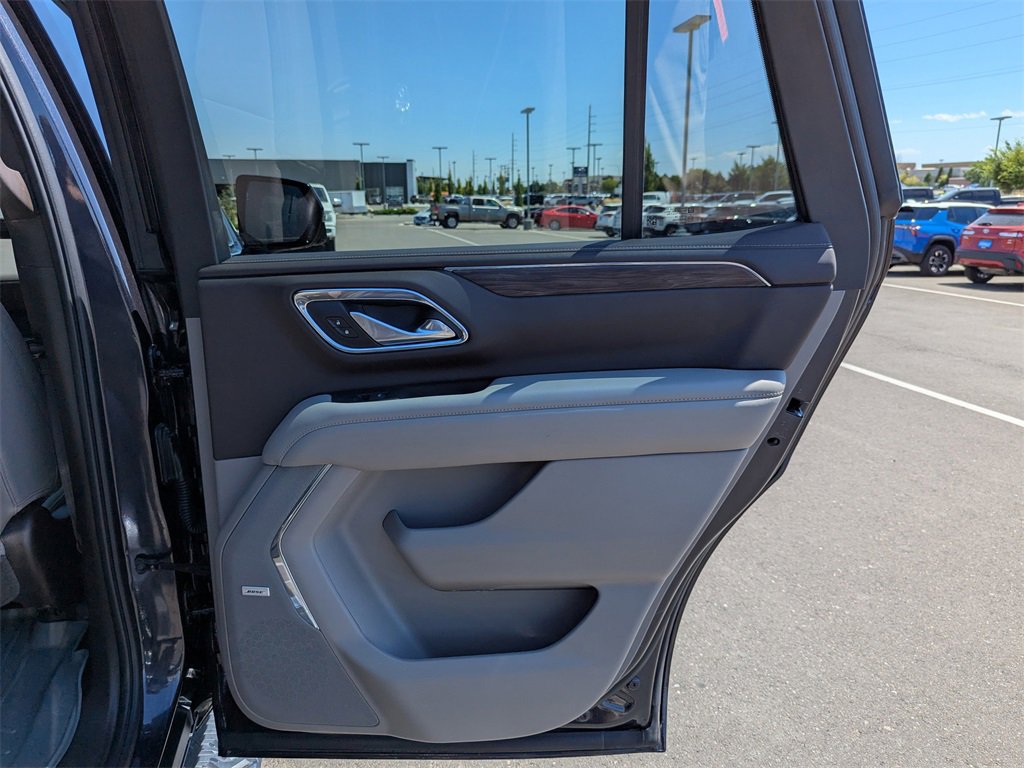 Certified 2022 Chevrolet Tahoe Z71 w/ Luxury Package image 41