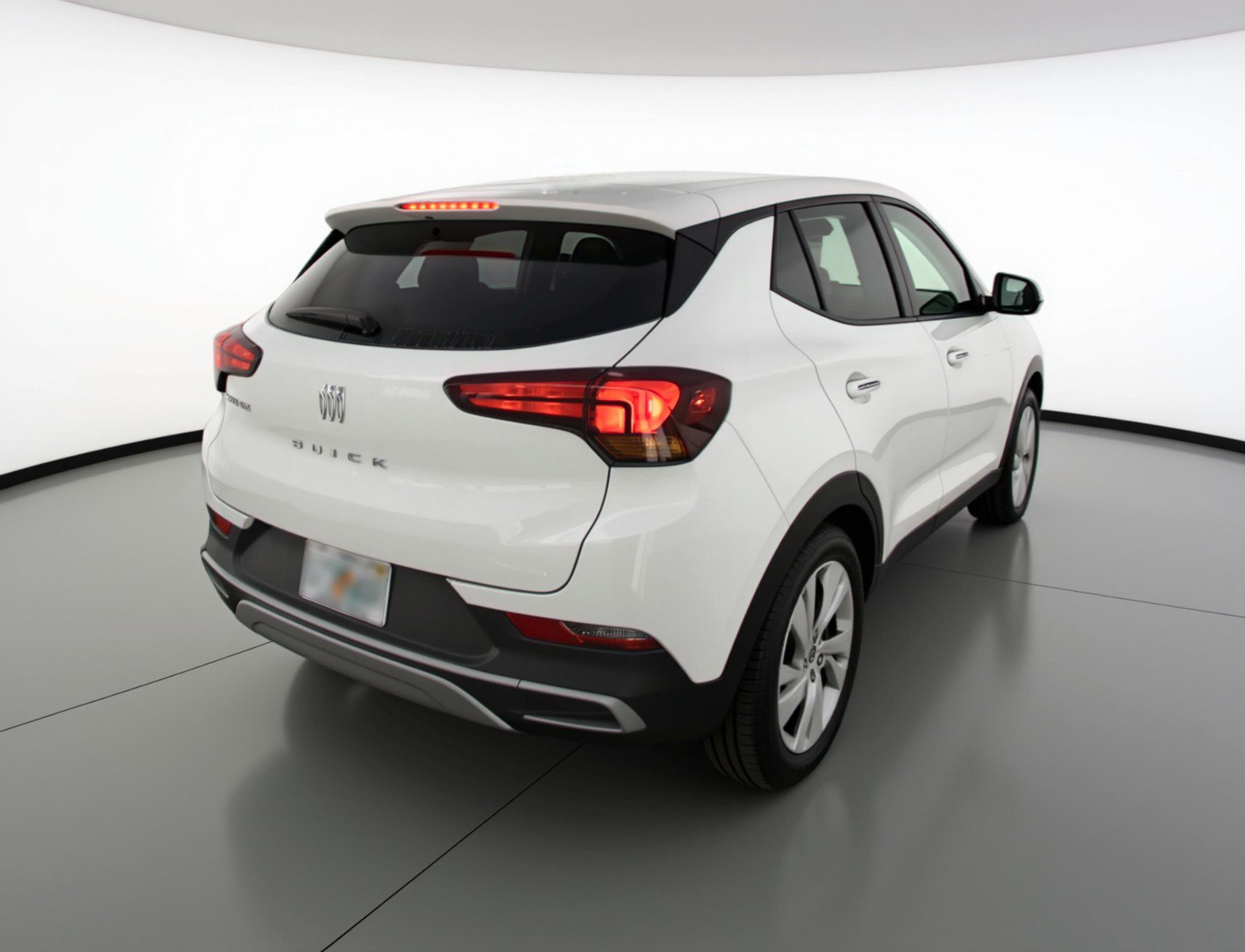 Used 2025 Buick Encore GX Preferred FWD image 9