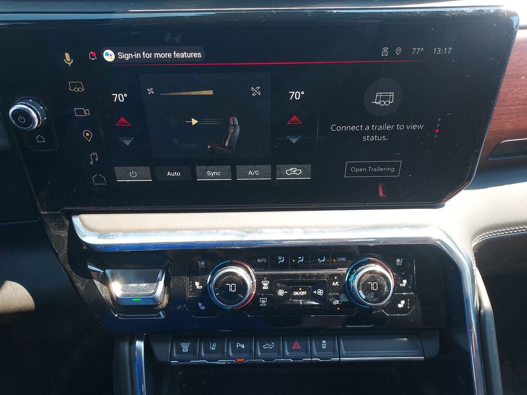 Used 2024 GMC Sierra 3500 Denali Ultimate image 25