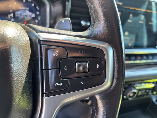 Used 2022 Chevrolet Silverado 1500 RST w/ All Star Edition Plus AWD/4WD image 21
