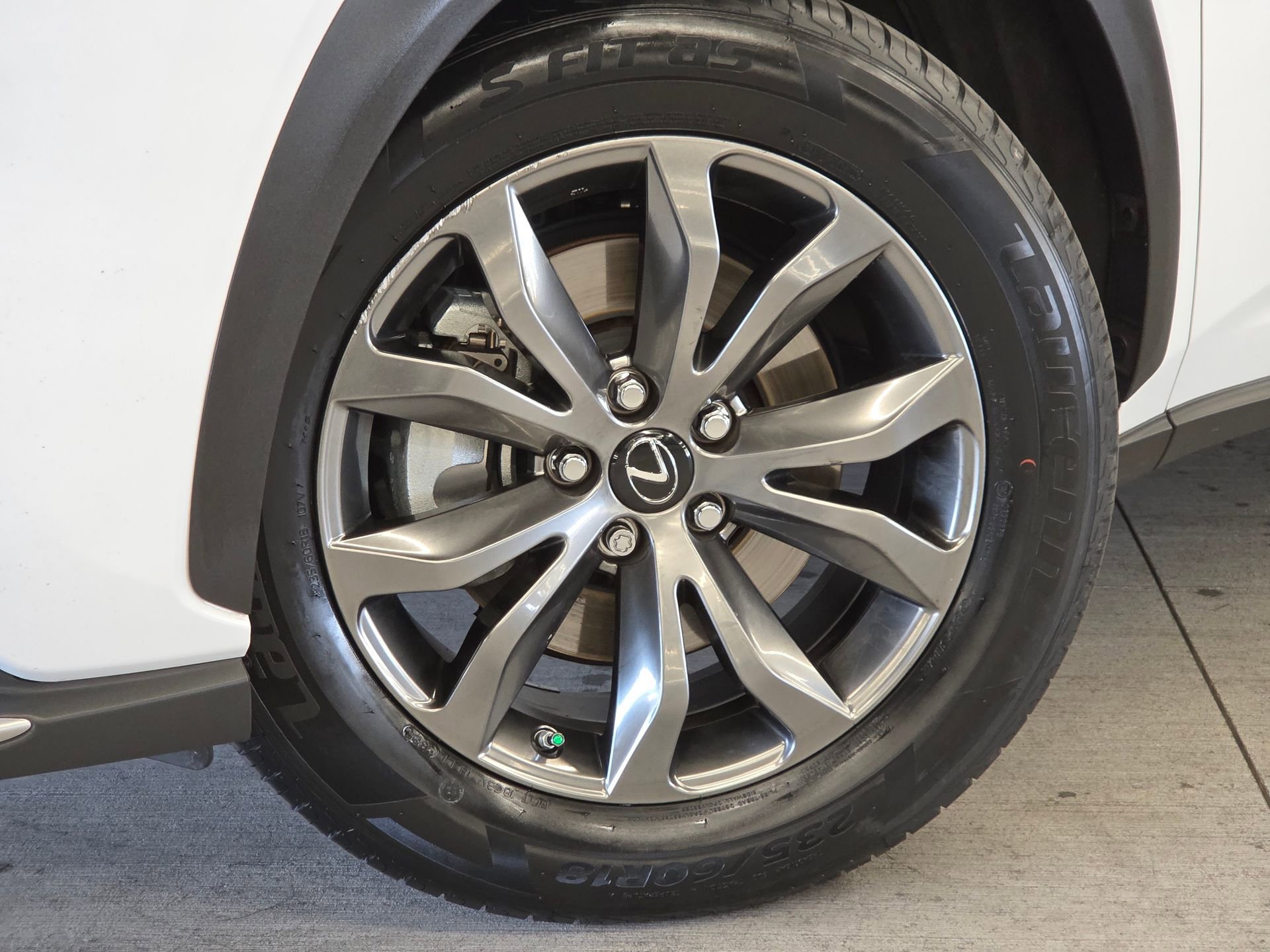 Used 2020 Lexus NX 300 F Sport w/ F Sport Comfort Package FWD image 27