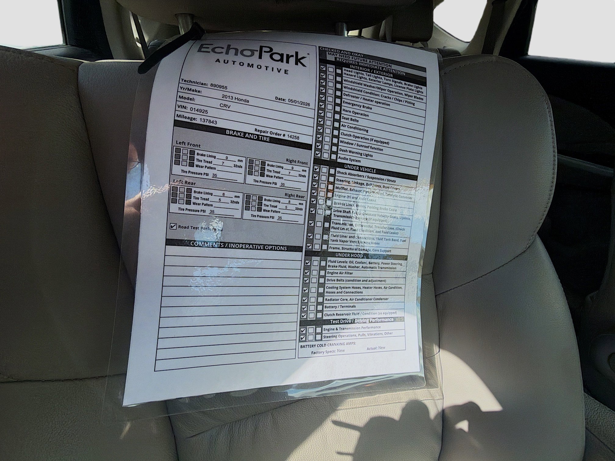 Used 2013 Honda CR-V EX-L image 33