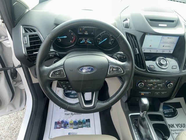 Used 2017 Ford Escape Titanium image 16