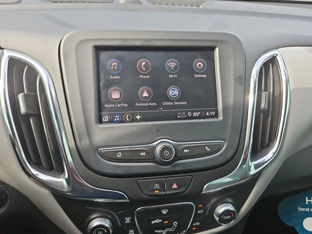 Certified 2024 Chevrolet Equinox LS FWD image 21