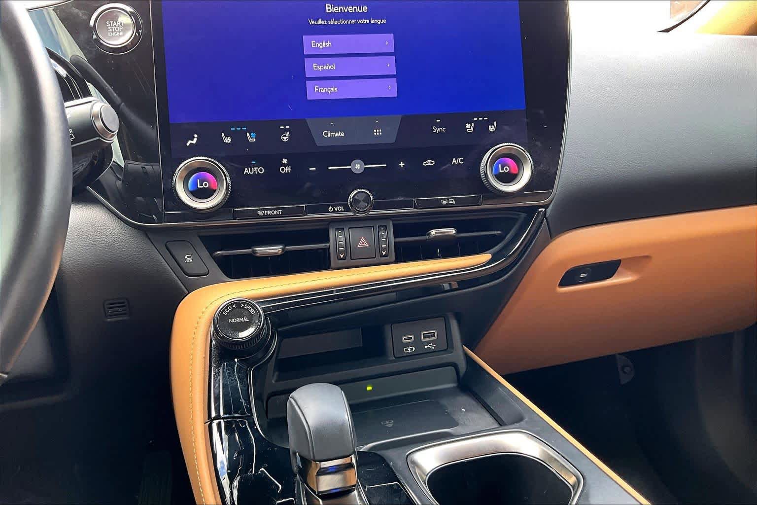 Used 2024 Lexus NX 350 AWD w/ Vision Package image 35