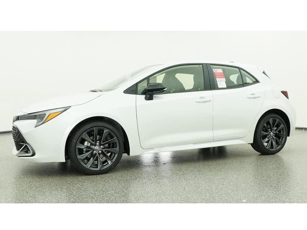 New 2026 Toyota Corolla XSE FWD image 19