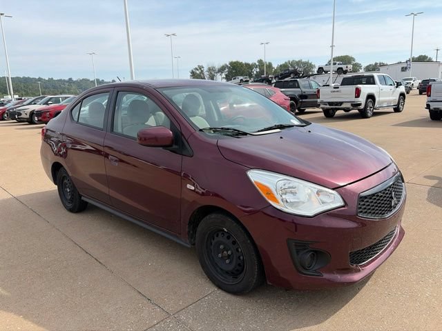 Used 2020 Mitsubishi Mirage G4 ES