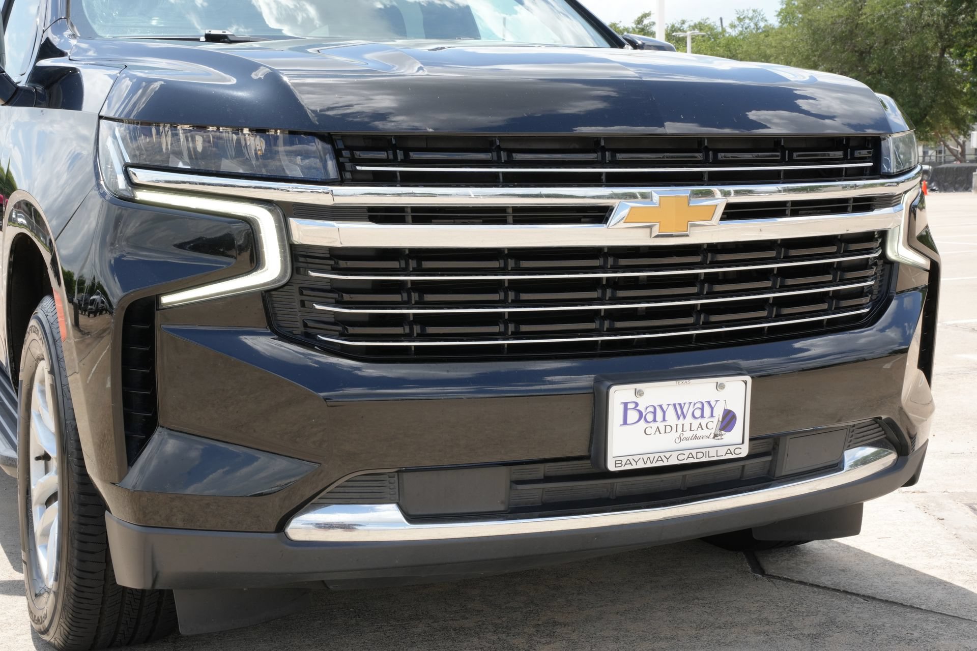Used 2021 Chevrolet Tahoe LT RWD image 27