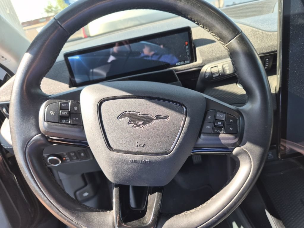 Used 2023 Ford Mustang Mach-E Premium AWD/4WD image 26