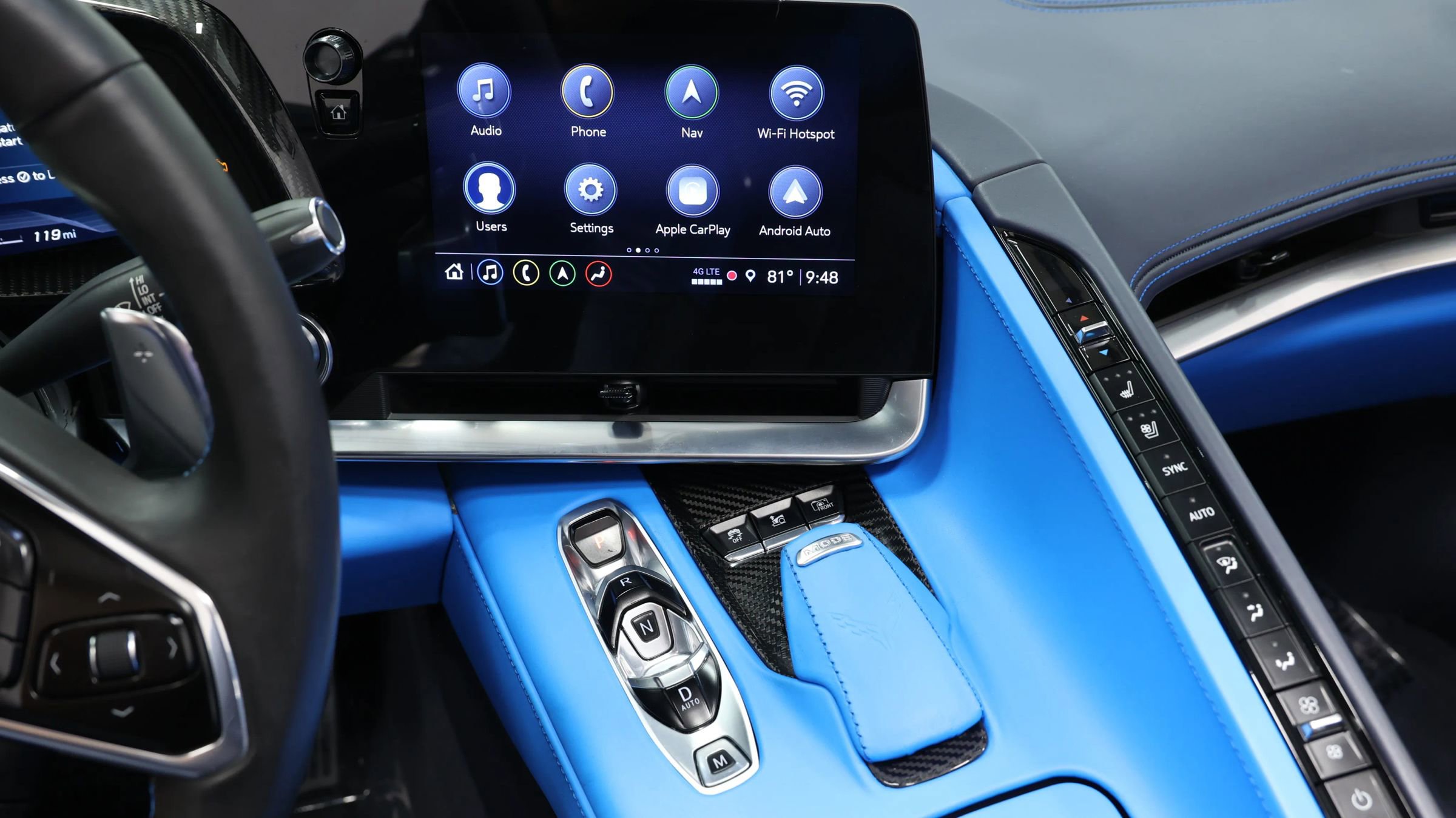 Used 2022 Chevrolet Corvette Stingray Premium Conv w/ Z51 Performance Package image 39