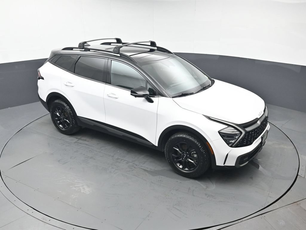 Used 2024 Kia Sportage X-Pro Prestige AWD/4WD image 46