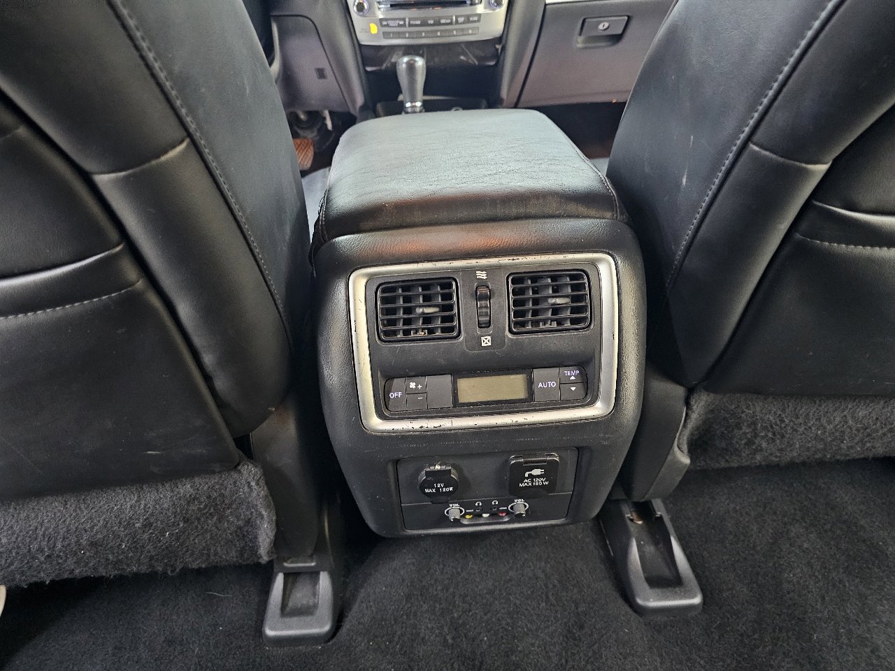 Used 2014 INFINITI QX60 FWD w/ Premium Plus Package image 28