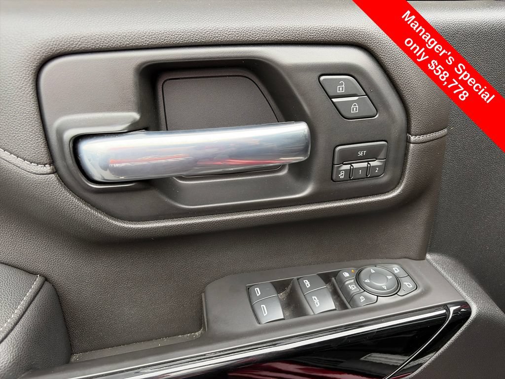 Used 2020 Chevrolet Silverado 2500 LTZ w/ LTZ Premium Package AWD/4WD image 18