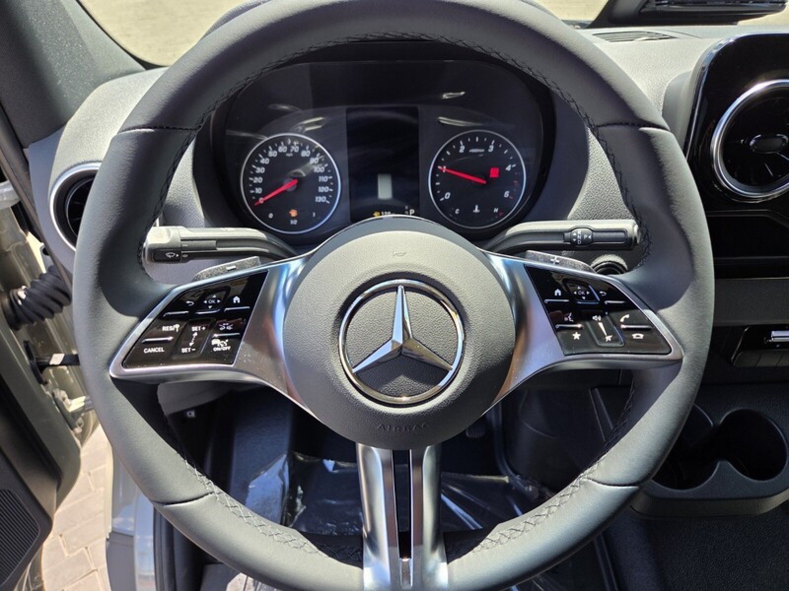 New 2026 Mercedes-Benz Sprinter 2500 image 26