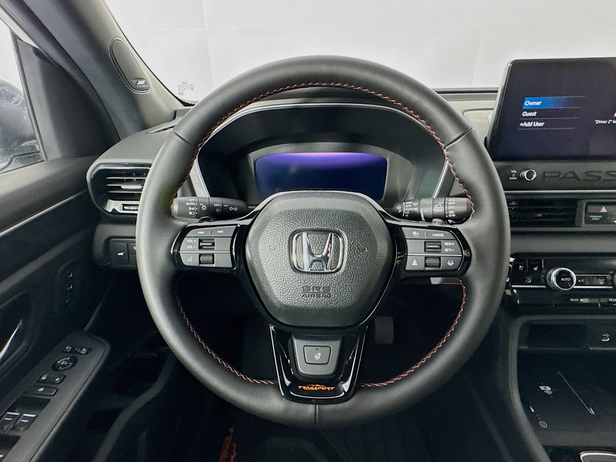 New 2026 Honda Passport TrailSport Elite image 11