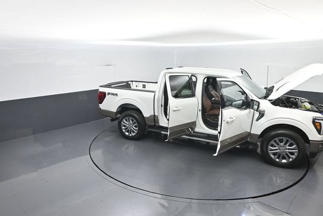New 2026 Ford F150 King Ranch w/ FX4 Off-Road Package AWD/4WD image 31