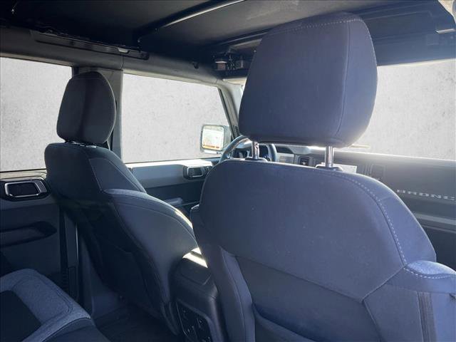 Used 2021 Ford Bronco Big Bend image 22