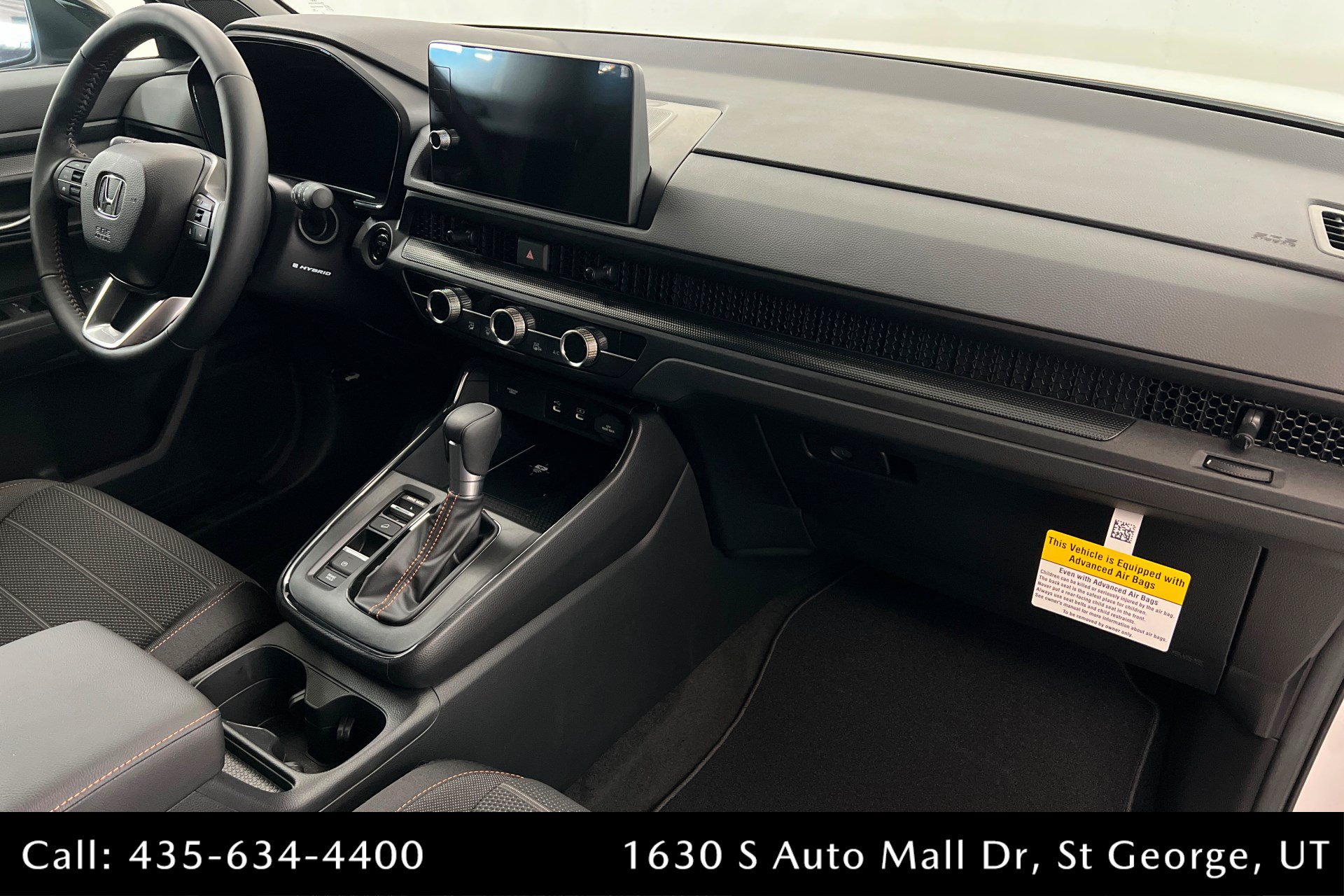New 2026 Honda CR-V Sport image 24