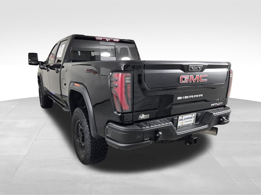 Used 2024 GMC Sierra 2500 AT4X w/ AT4X AEV Edition AWD/4WD image 5