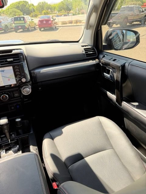 Certified 2023 Toyota 4Runner TRD Off-Road Premium w/ Moonroof Package AWD/4WD image 10