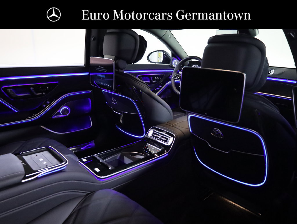 Used 2026 Mercedes-Benz Maybach S 580 4MATIC image 55