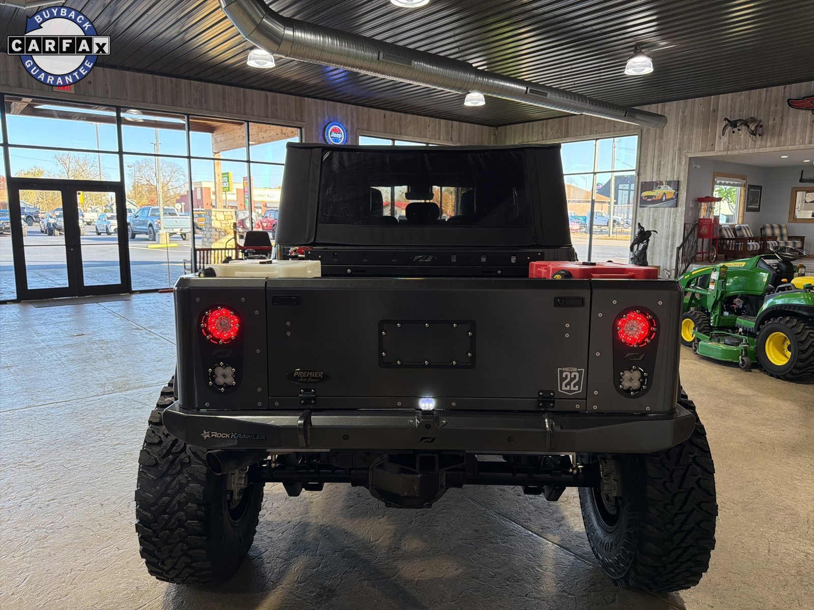 Used 2020 Jeep Gladiator Rubicon image 16