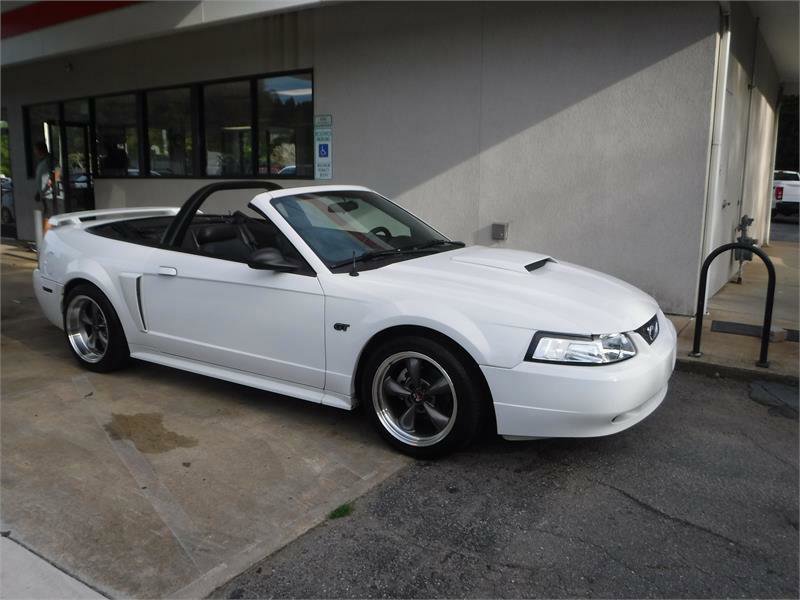 Used 2002 Ford Mustang GT