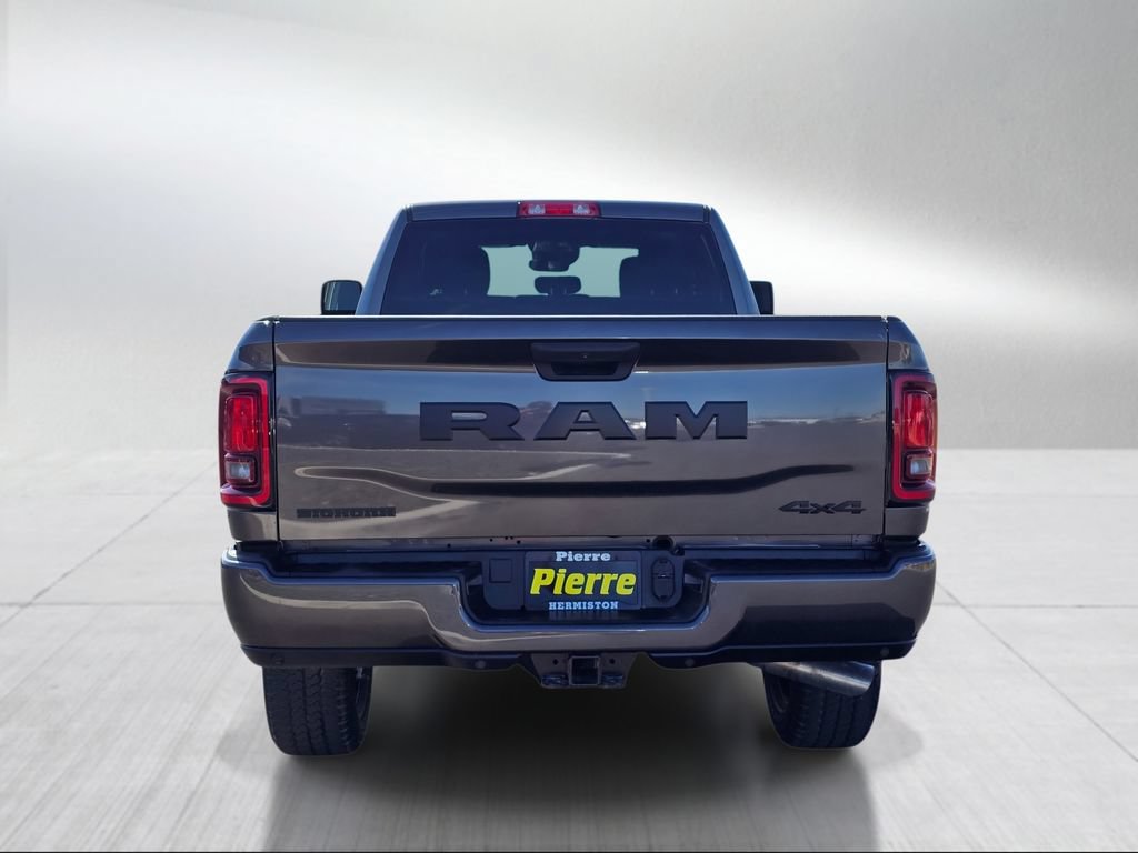 New 2026 RAM 3500 Big Horn AWD/4WD image 5