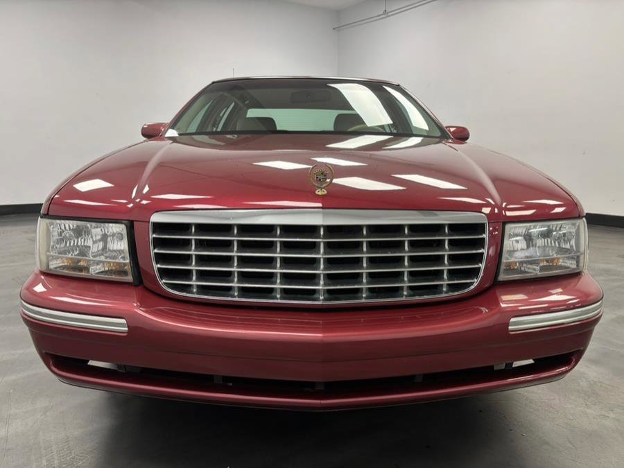 Used 1997 Cadillac De Ville Sedan w/ Comfort/Convenience Pkg image 12